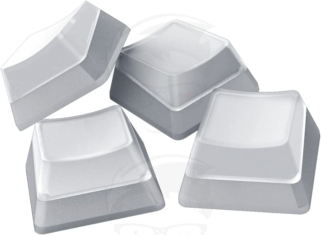 Razer Phantom Keycap Upgrade Set - White Razer Phantom Keycap Upgrade Set - White